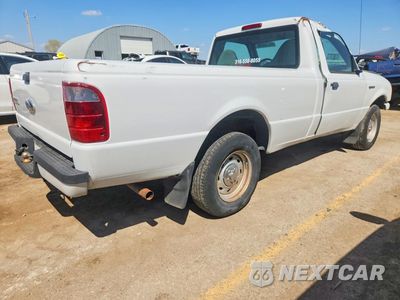 Trzecie zdjęcie samochodu z tyłu: 2002 FORD RANGER VIN:1FTYR10U12TA61764 - miniatura