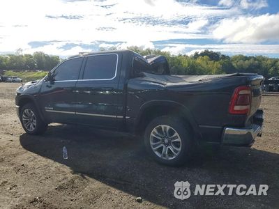 Drugie zdjęcie samochodu z przodu: 2024 RAM 1500 LIMITED VIN:1C6SRFHT5RN162567 - miniatura