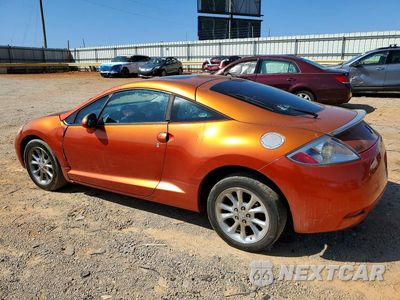 Drugie zdjęcie samochodu z przodu: 2008 MITSUBISHI ECLIPSE GT VIN:4A3AK34T08E004436 - miniatura