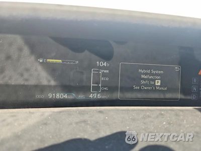 Zdjęcie 9 z 12 samochodu: 2016 TOYOTA PRIUS TWO VIN:JTDKBRFU5G3024031 - miniatura