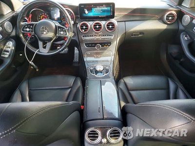 Zdjęcie 8 z 12 samochodu: 2019 MERCEDES-BENZ C 300 4MATIC VIN:WDDWF8EB4KR503116 - miniatura