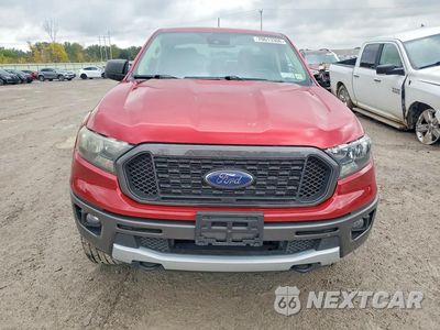 Piąte zdjęcie samochodu w środku: 2021 FORD RANGER XL VIN:1FTER4FH1MLD51200 - miniatura