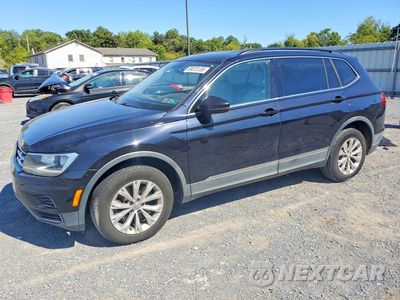 2018 VOLKSWAGEN TIGUAN SE 3VV3B7AX1JM041751 - główne zdjęcie licytacji z USA - miniatura