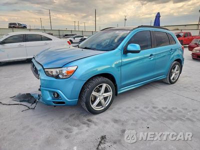 2012 MITSUBISHI OUTLANDER SPORT SE JA4AR4AUXCZ002089 - główne zdjęcie licytacji z USA - miniatura