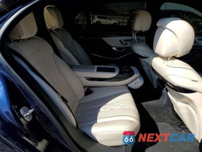 Zdjęcie 10 z 13 samochodu: 2018 MERCEDES-BENZ S 560 VIN:WDDUG8DB2JA418620 - miniatura