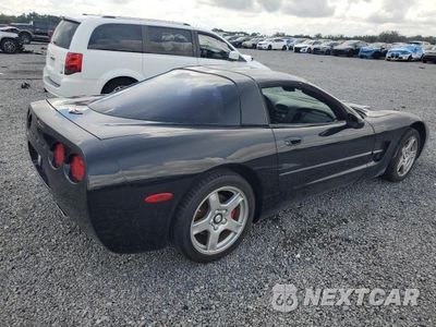 Trzecie zdjęcie samochodu z tyłu: 1998 CHEVROLET CORVETTE VIN:1G1YY22G7W5108363 - miniatura