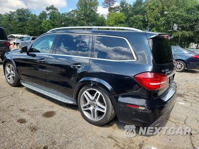 Drugie zdjęcie samochodu z przodu: 2019 MERCEDES-BENZ GLS 550 4MATIC VIN:4JGDF7DE5KB222454 - miniatura