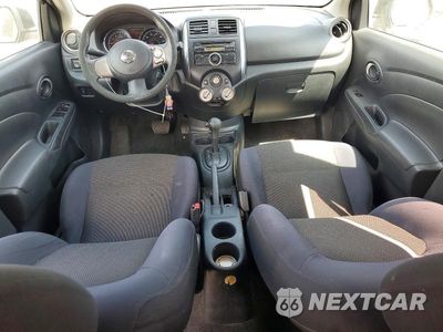 Zdjęcie 8 z 12 samochodu: 2012 NISSAN VERSA 1.6 S VIN:3N1CN7AP0CL823072 - miniatura