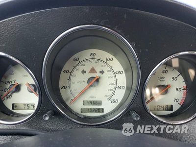 Zdjęcie 9 z 12 samochodu: 1999 MERCEDES-BENZ SLK 230 KOMPRESSOR VIN:WDBKK47F6XF100212 - miniatura