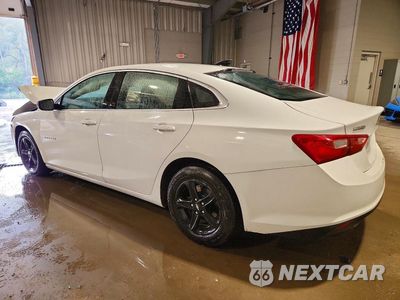Drugie zdjęcie samochodu z przodu: 2023 CHEVROLET MALIBU LS VIN:1G1ZB5ST6PF124618 - miniatura