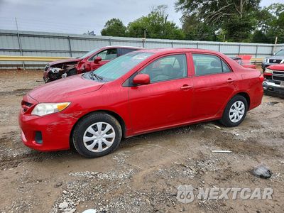 2013 TOYOTA COROLLA L 2T1BU4EE6DC104299 - główne zdjęcie licytacji z USA - miniatura