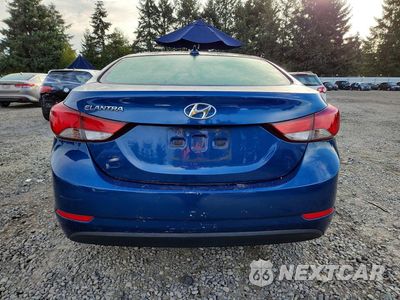 Zdjęcie 6 z 12 samochodu: 2016 HYUNDAI ELANTRA SE VIN:KMHDH4AE4GU518056 - miniatura