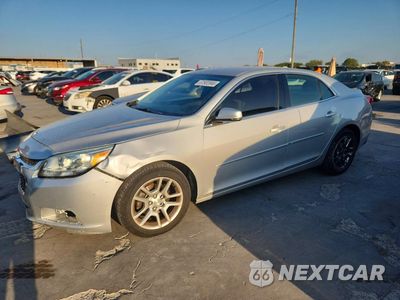2014 CHEVROLET MALIBU 1LT 1G11C5SL3EF302573 - główne zdjęcie licytacji z USA - miniatura