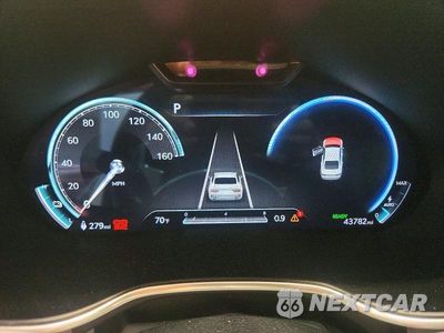 Zdjęcie 9 z 12 samochodu: 2023 GENESIS ELECTRIFIED G80 BASE VIN:KMTGE4S17PU005908 - miniatura
