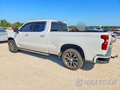 Drugie zdjęcie samochodu z przodu: 2019 CHEVROLET SILVERADO K1500 HIGH COUNTRY VIN:1GCUYHEL3KZ170699 - miniatura