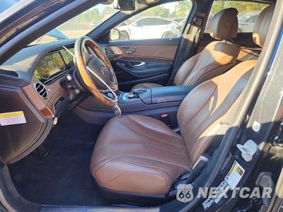 Zdjęcie 7 z 12 samochodu: 2014 MERCEDES-BENZ S 550 4MATIC VIN:WDDUG8FBXEA038590 - miniatura