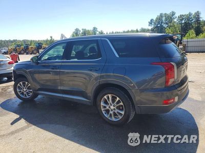Drugie zdjęcie samochodu z przodu: 2020 HYUNDAI PALISADE SE VIN:KM8R1DHE2LU072337 - miniatura