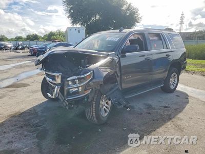 2017 CHEVROLET TAHOE K1500 LS 1GNSKAKC2HR308303 - główne zdjęcie licytacji z USA - miniatura