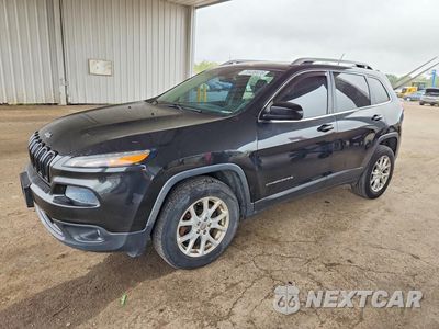 2015 JEEP CHEROKEE LATITUDE 1C4PJMCB1FW665544 - główne zdjęcie licytacji z USA - miniatura