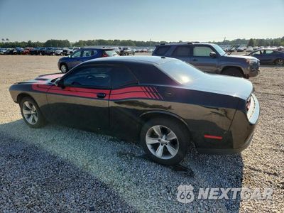 Drugie zdjęcie samochodu z przodu: 2015 DODGE CHALLENGER SXT VIN:2C3CDZAG8FH868953 - miniatura