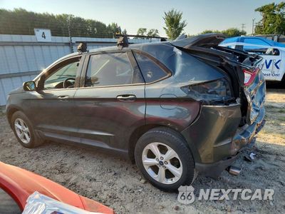 Drugie zdjęcie samochodu z przodu: 2015 FORD EDGE SE VIN:2FMTK3G98FBB64600 - miniatura