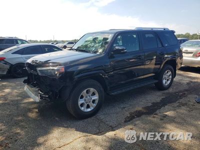 2016 TOYOTA 4RUNNER SR5 PREMIUM JTEBU5JR5G5306160 - główne zdjęcie licytacji z USA - miniatura