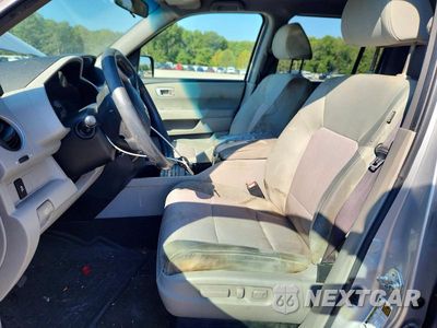 Zdjęcie 7 z 12 samochodu: 2013 HONDA PILOT EX VIN:5FNYF3H45DB032704 - miniatura