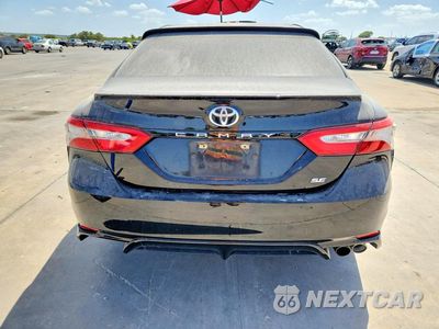 Zdjęcie 6 z 12 samochodu: 2018 TOYOTA CAMRY SE VIN:JTNB11HKXJ3002335 - miniatura