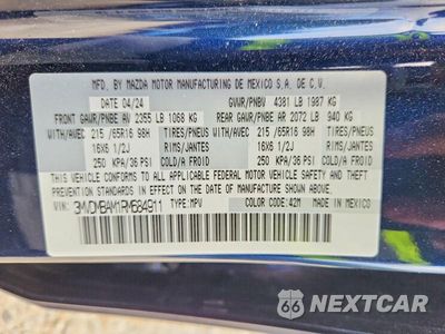 Zdjęcie 13 z 13 samochodu: 2024 MAZDA CX-30 VIN:3MVDMBAM1RM684911 - miniatura