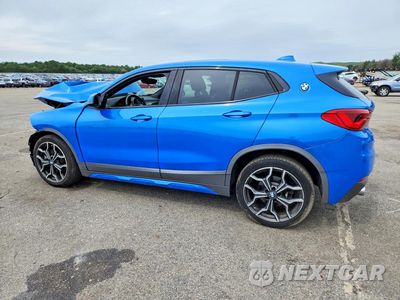 Drugie zdjęcie samochodu z przodu: 2018 BMW X2 XDRIVE28I VIN:WBXYJ5C36JEF81128 - miniatura