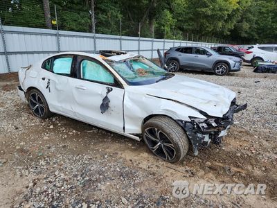 Czwarte zdjęcie samochodu z boku: 2024 VOLVO S60 CORE VIN:7JRL12FK2RG300997 - miniatura
