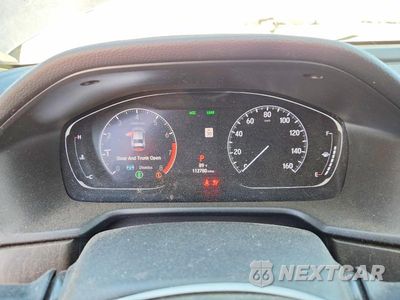 Zdjęcie 9 z 12 samochodu: 2018 HONDA ACCORD EX VIN:1HGCV1F40JA175330 - miniatura