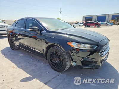Czwarte zdjęcie samochodu z boku: 2014 FORD FUSION SE VIN:3FA6P0H90ER242602 - miniatura