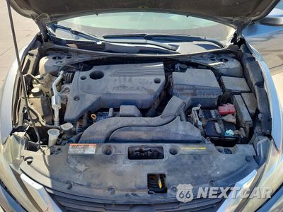 Zdjęcie 11 z 12 samochodu: 2018 NISSAN ALTIMA 2.5 S VIN:1N4AL3APXJC252188 - miniatura