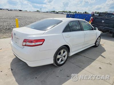 Trzecie zdjęcie samochodu z tyłu: 2011 TOYOTA CAMRY SE VIN:4T1BF3EK0BU746863 - miniatura