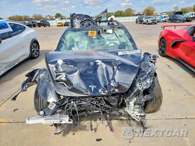 Piąte zdjęcie samochodu w środku: 2025 TESLA MODEL 3 VIN:5YJ3E1EA3SF075673 - miniatura