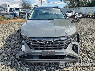 Piąte zdjęcie samochodu w środku: 2024 HYUNDAI TUCSON LIMITED VIN:5NMJECDE6RH405967 - miniatura