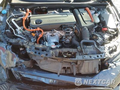 Zdjęcie 11 z 12 samochodu: 2025 HONDA CIVIC SPORT VIN:2HGFE4F83SH331283 - miniatura