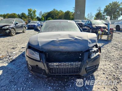 Piąte zdjęcie samochodu w środku: 2011 AUDI A5 PREMIUM PLUS VIN:WAULFAFR4BA013030 - miniatura