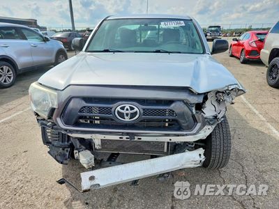 Piąte zdjęcie samochodu w środku: 2012 TOYOTA TACOMA BASE VIN:5TFNX4CN4CX010431 - miniatura