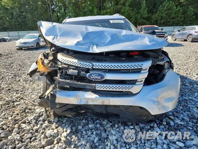 Piąte zdjęcie samochodu w środku: 2015 FORD EXPLORER XLT VIN:1FM5K7D81FGC14550 - miniatura