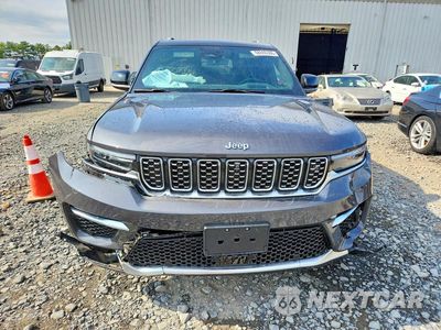 Piąte zdjęcie samochodu w środku: 2024 JEEP GRAND CHEROKEE SUMMIT 4XE VIN:1C4RJYE6XR8941826 - miniatura