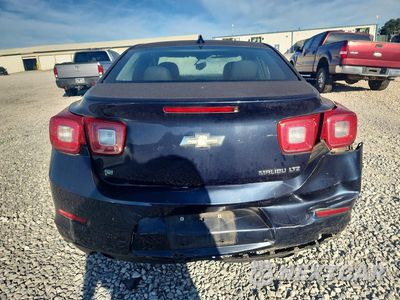 Zdjęcie 6 z 12 samochodu: 2016 CHEVROLET MALIBU LIMITED LTZ VIN:1G11E5SAXGU134213 - miniatura