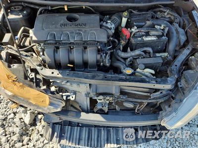 Zdjęcie 11 z 12 samochodu: 2024 NISSAN SENTRA SV VIN:3N1AB7AP9JL618623 - miniatura