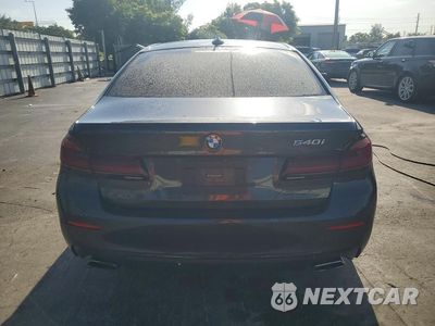 Zdjęcie 6 z 12 samochodu: 2021 BMW 540 I VIN:WBA53BJ05MCF98727 - miniatura