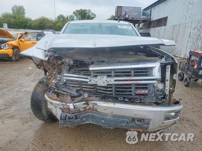 Piąte zdjęcie samochodu w środku: 2014 CHEVROLET SILVERADO K1500 LT VIN:1GCVKREC5EZ348869 - miniatura