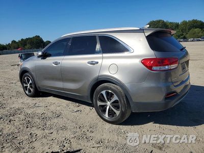 Drugie zdjęcie samochodu z przodu: 2017 KIA SORENTO EX VIN:5XYPH4A50HG200746 - miniatura