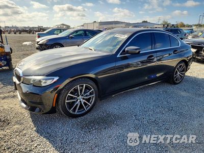 2020 BMW 330I 3MW5R1J06L8B08288 - główne zdjęcie licytacji z USA - miniatura