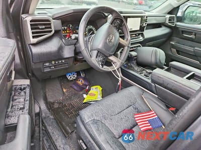 Zdjęcie 8 z 12 samochodu: 2024 TOYOTA TUNDRA SR5 VIN:5TFLA5DB9RX179923 - miniatura