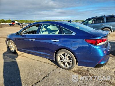 Drugie zdjęcie samochodu z przodu: 2019 HYUNDAI SONATA LIMITED VIN:5NPE34AF4KH757982 - miniatura